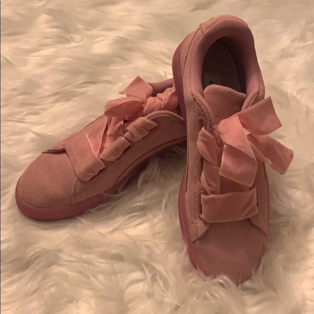 Fenty Pumas